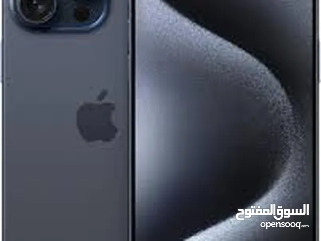 Apple iPhone 15 Pro Max 512 GB in Saladin
