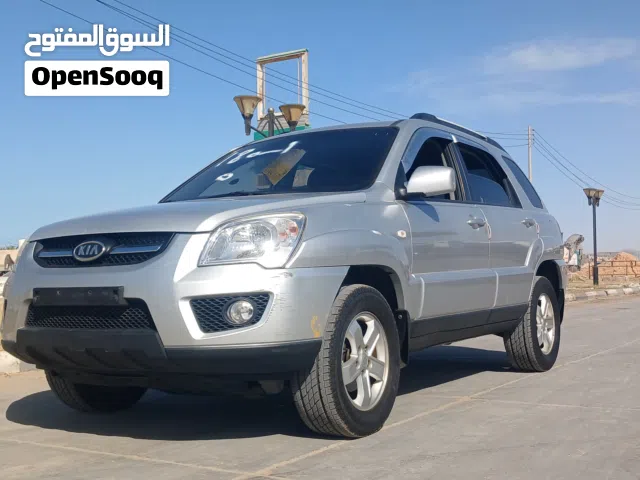 2009 Kia Sportage EX