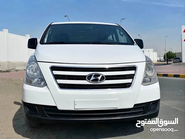 Used Hyundai H1 in Sharjah