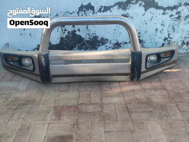 لاند كروزر مدعمية