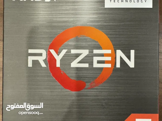 AMD RYZEN 7 5800X3D Gaming CPU