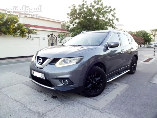 Nissan X-Trail With Superb Additions # Zero Accident # 3737 8658