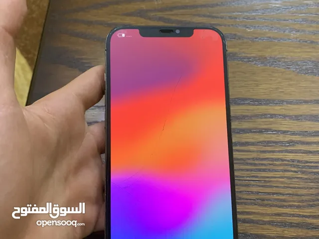 iPhone 12 Pro max مسكر ايكلاود