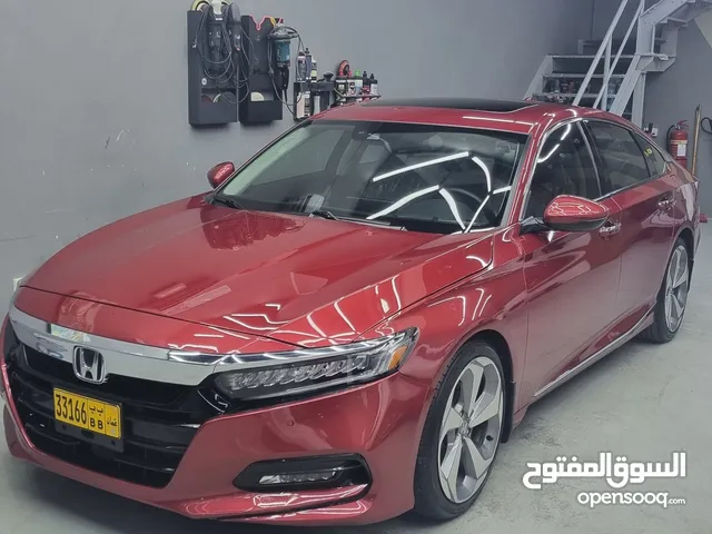 Honda Accord 2018 in Muscat