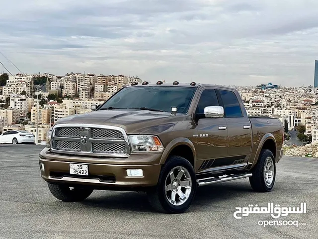 دودج رام بوكس 2009 فحص كامل