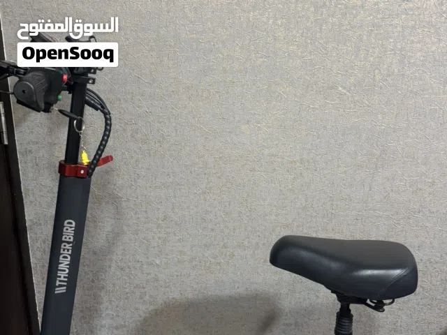 سكوتر كهربائي بحالة الوكاله الوصف مهم