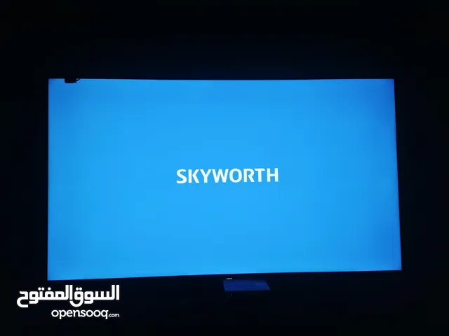Skyworth Smart 75 Inch TV in Central Governorate