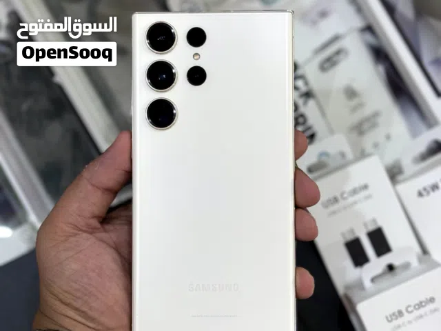 Samsung Galaxy S23 Ultra 256 GB in Muscat