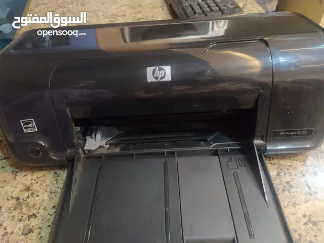 Printers Hp printers for sale  in Giza