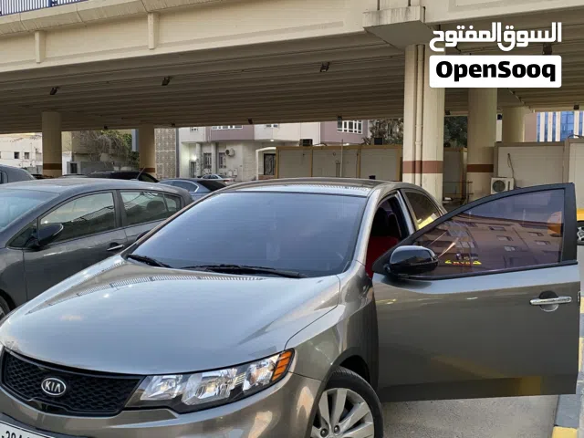 Used Kia Forte in Tripoli