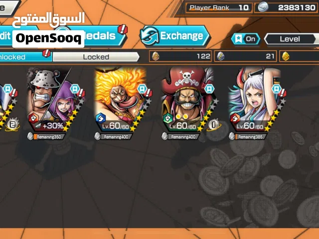 Accounts - Others Accounts and Characters for Sale in Central Governorate