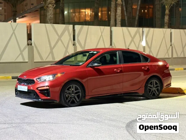 Used Kia Forte in Tripoli