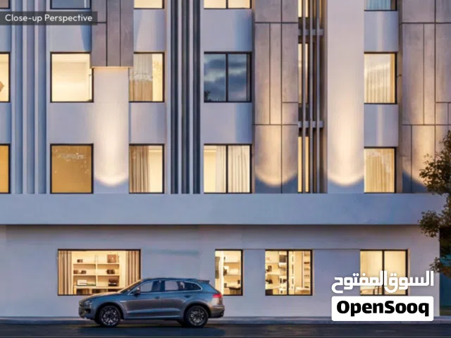 117 m2 3 Bedrooms Apartments for Sale in Muscat Madinat As Sultan Qaboos