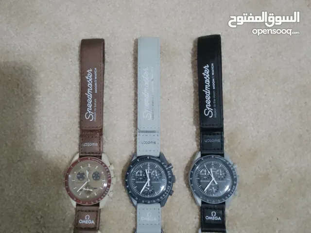 Analog Quartz Omega watches  for sale in Mubarak Al-Kabeer