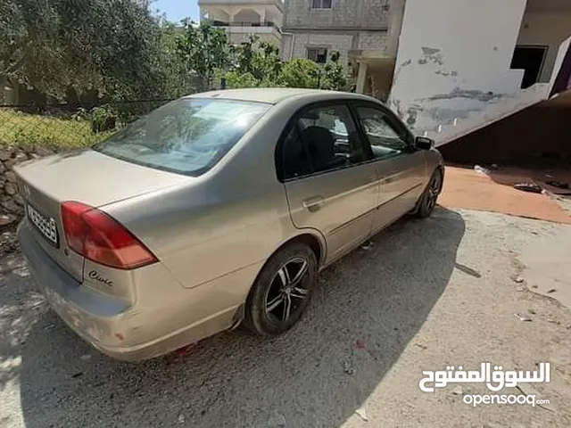 Honda Civic 2001 in Amman