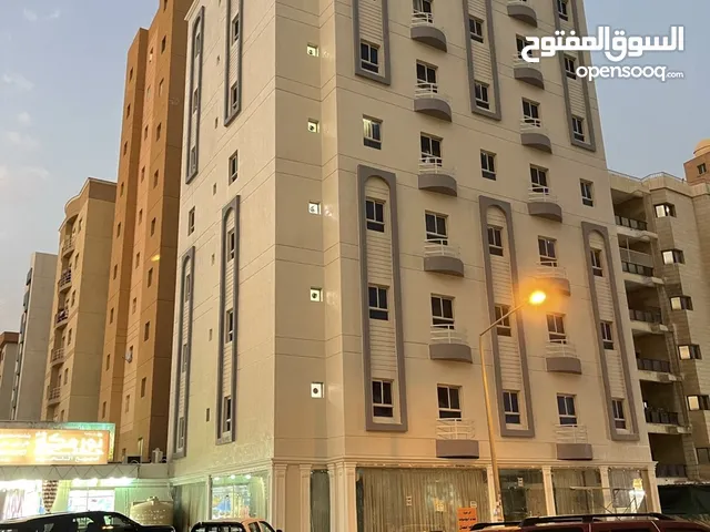 للايجار عماره 21 شقه في المنقف (شريطه كامل العماره)
