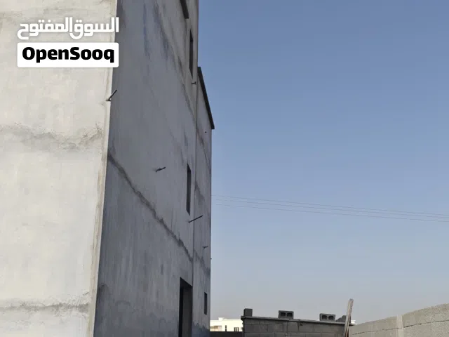 منزل قيد الإنشاء للبيع