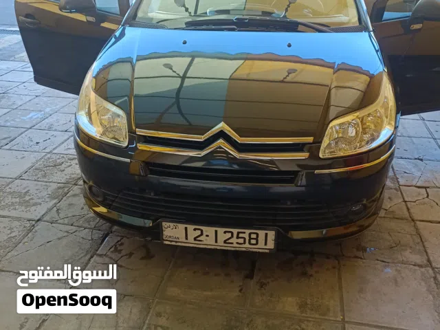 2008 Citroen C4 C4