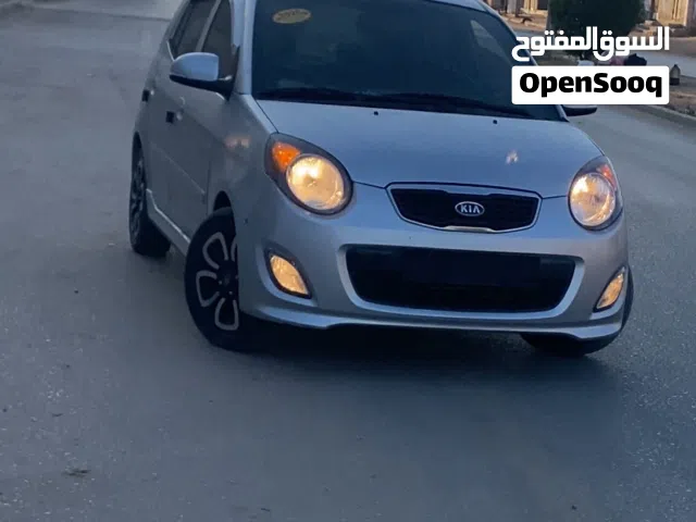 2011 كيا بيكانتو EX