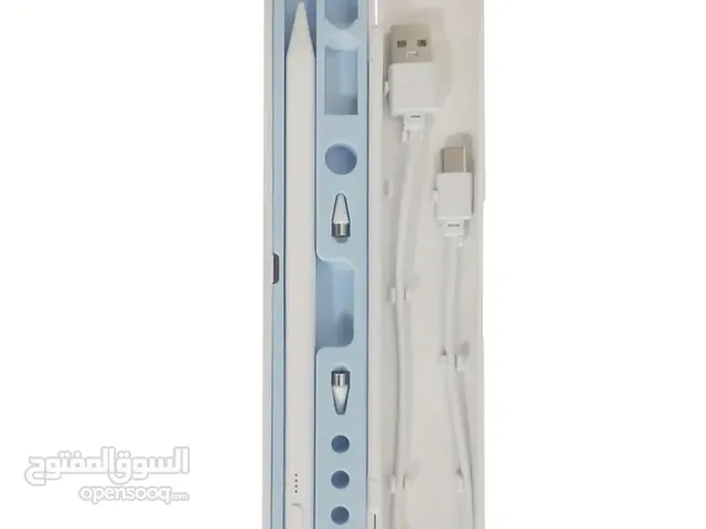 Pencil for all devices with box and charger+2extra changable pencils قلم للاجهزه مع بوكس وشاحن+2سنون