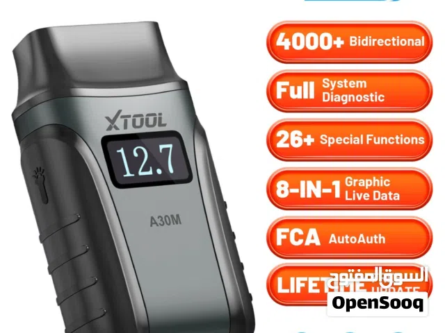 xtool a30m obd2 scanner