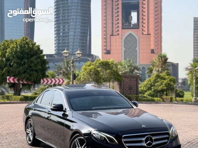 Mercedes e350 2020 low mileage perfect condition