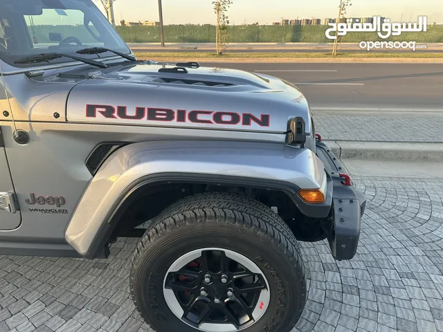 Jeep Wrangler 2020 جيب رانجلر روبيكون مواصفات خليجية 2020
