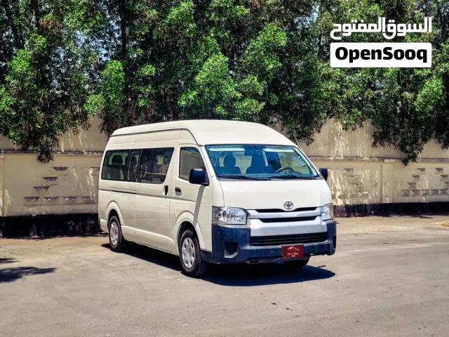 2019 Toyota Hiace GLS