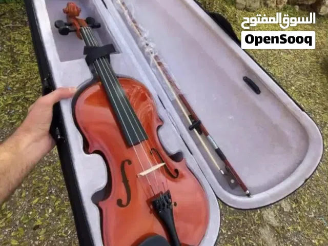 كمان للبيع او للبدل على عود