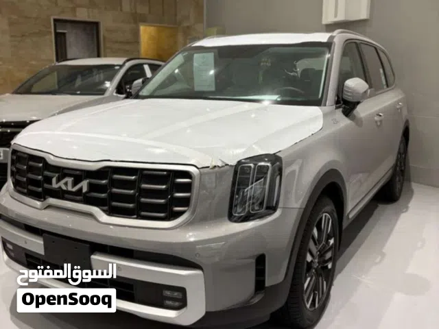 كيا تيلورايد جيتي لاين 2025 فل مواصفات اعلى فئه ضمان صيانه