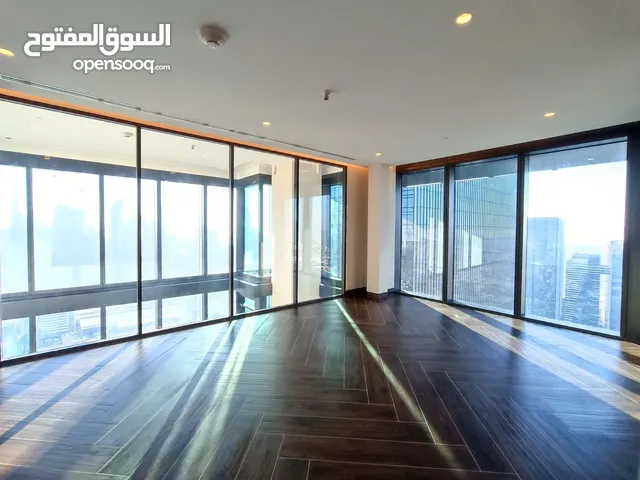 TWO BEDROOM DUPLEX IN ONE AND ONLY Za’abeel