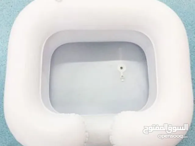 coussin lave cheveux pour les malades et personnes âgées