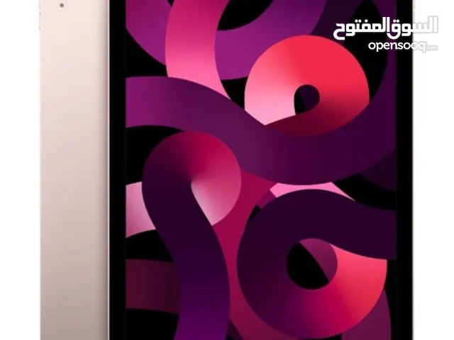 للبيع ايباد اير 5 m1 شريحه 256 قيقا