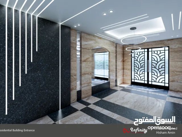 شقة لقطة للبيع بالمهندسين شارع السودان الرئيسي نقدا او بالتقسيط