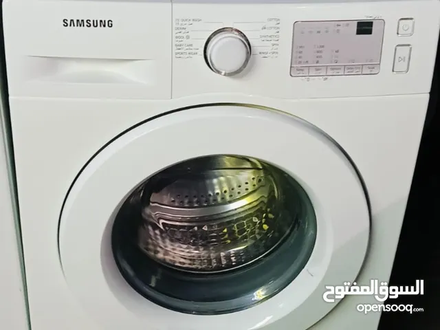 Samsung 7 kg front load washing machine in good condition