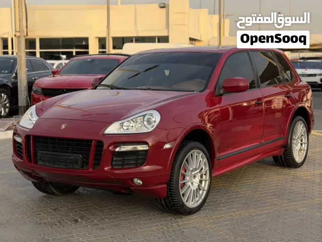 2009 بورش كايين Cayenne GTS