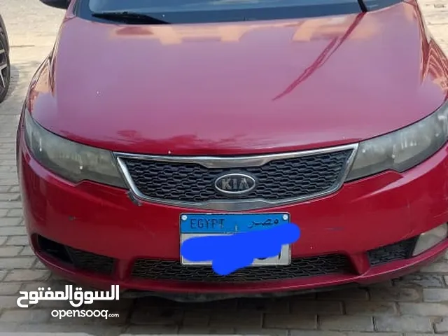 كيا سيراتو 2013 فابريكا بالكامل للبيع