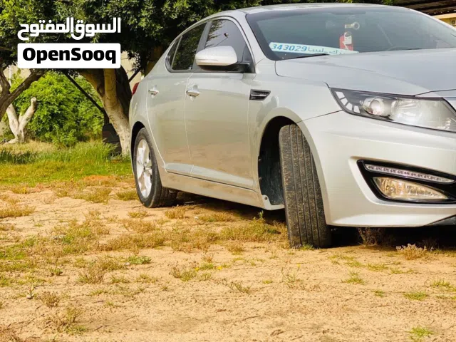 New Kia K5 in Tripoli