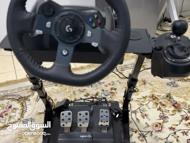 لوجتك 926G كامل مع الاستاند نضيف