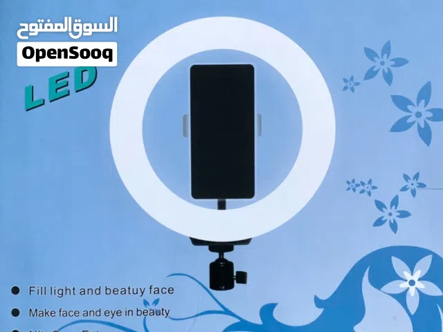 رينغ لايت جديدة