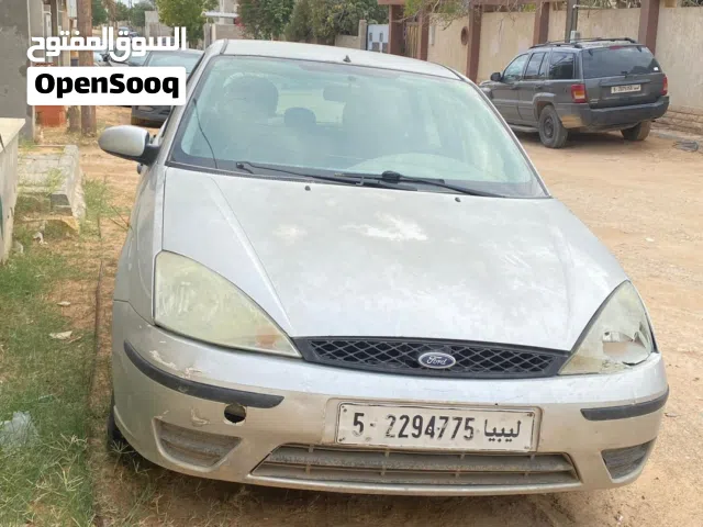 Used Ford Focus in Tripoli