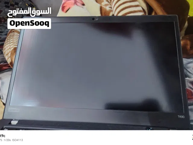 LENOVO THINK PAD T490