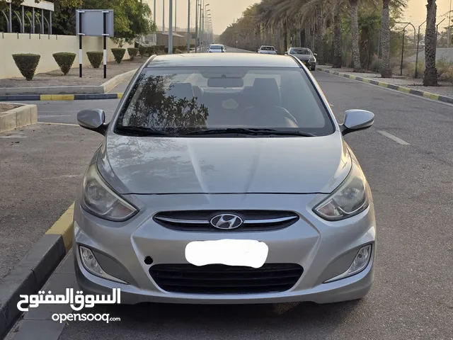 Used Hyundai Accent in Muscat