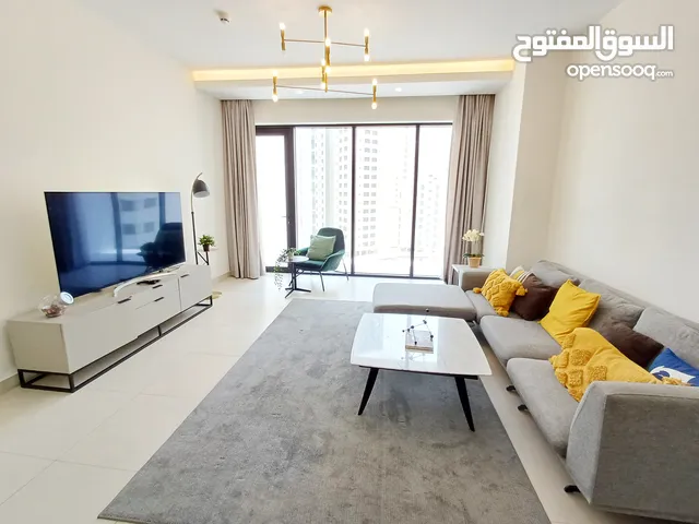 Spectacular  Bright & Sunny  Luxury Furniture  Freehold Flat for Sale in juffair