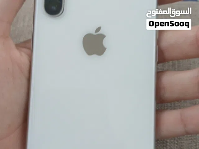 Apple iPhone X 64 GB in Al Dakhiliya