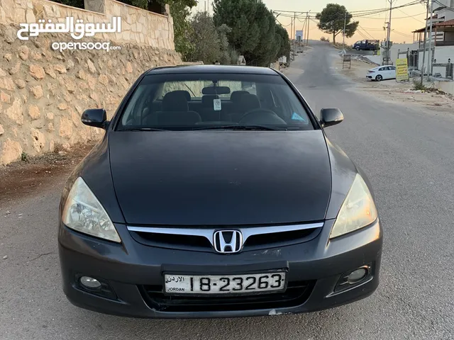 هوندا اكورد 2006 Honda Accord