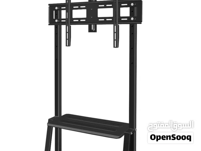 قاعدة ستاند ارضي  متحركة للشاشات  حتى 86 إنش screen land stand