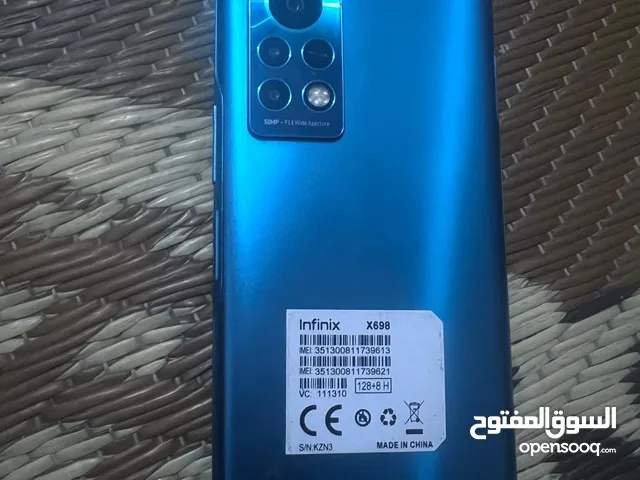 Infinix Note 11S 128 GB in Najaf