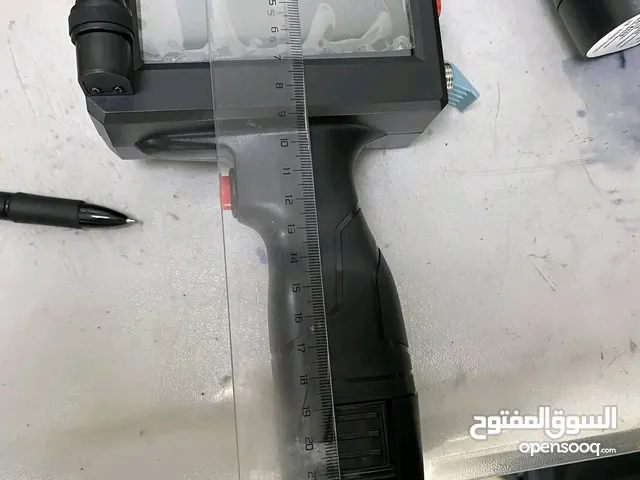 طابعة انك جيت محمولة  Inkjet Handheld