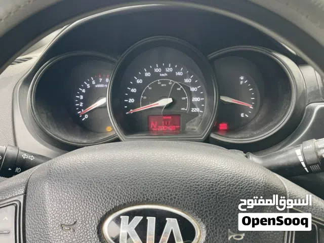 2014 كيا ريو EX